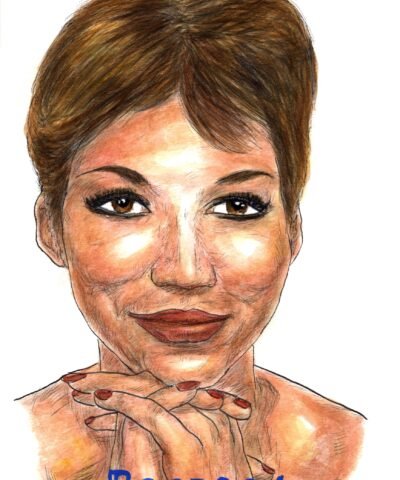 Aretha Franklin The Queen of Soul