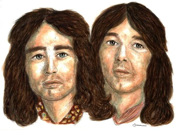 Paul Rodgers and Mick Ralphs Bad Company