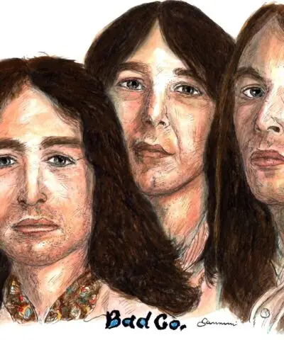 Paul Rodgers and Bad Company
