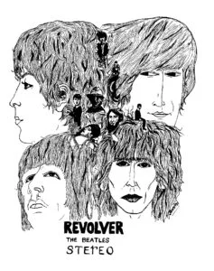 The Beatles Revolver Album