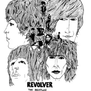 The Beatles Revolver Album