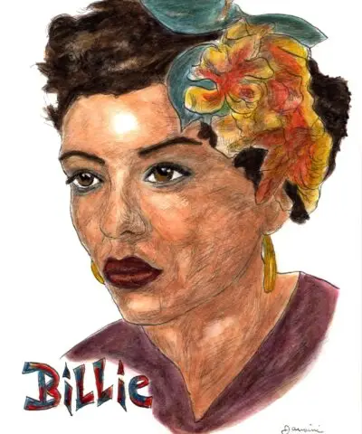 Billie Holiday
