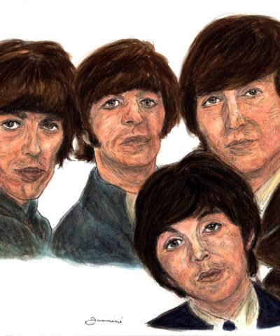 The Beatles Fab Four For You