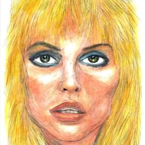 Debbie Harry Blondie