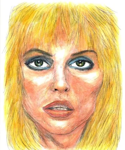 Debbie Harry Blondie