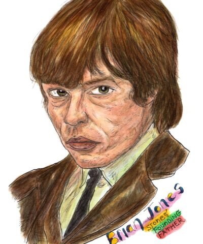 Brian Jones The Rolling Stones