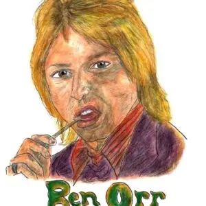 Benjamin Orr The Cars Band