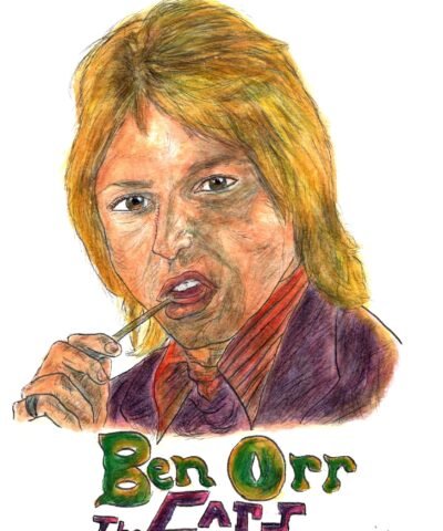 Benjamin Orr The Cars Band