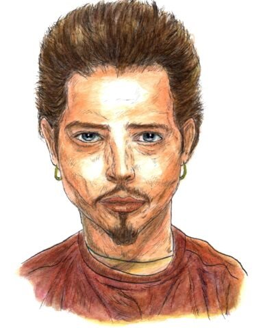 Chris Cornell Soundgarden Band
