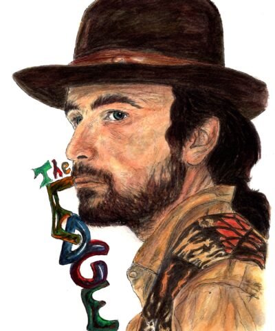 The Edge U2 Band