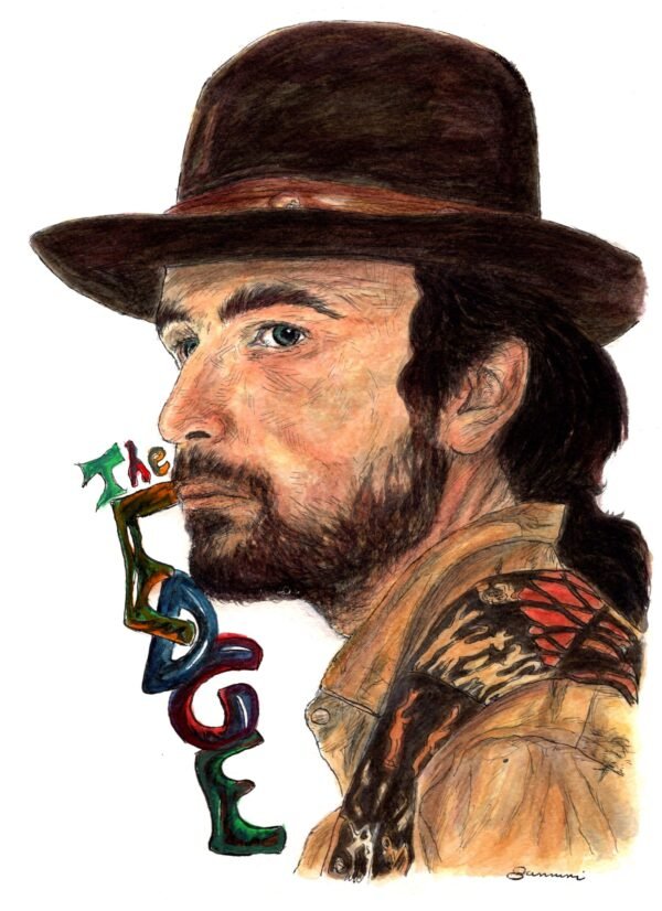 The Edge U2 Band