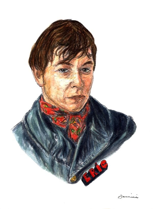 Eric Burdon Rock Soul Star