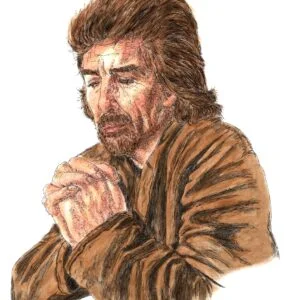 George Harrison The Beatles