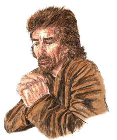 George Harrison The Beatles
