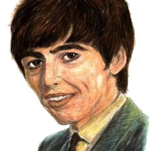 George Harrison The Beatles