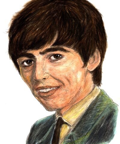 George Harrison The Beatles