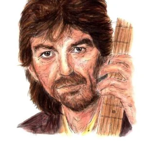 George Harrison The Beatles