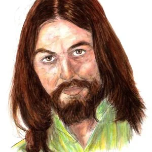 George Harrison The Beatles