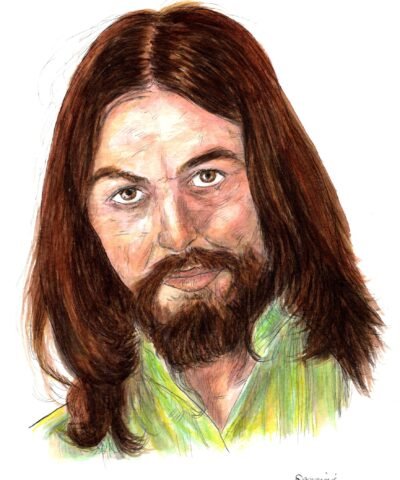 George Harrison The Beatles
