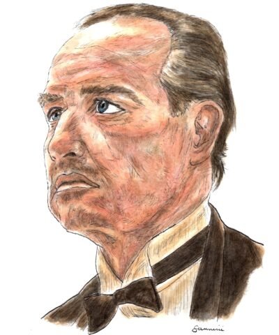 Marlon Brando The Godfather