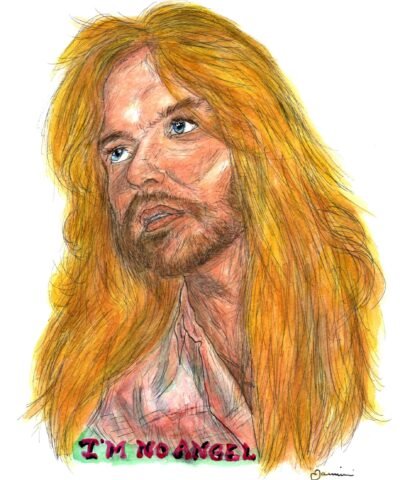 Greg Allman I'm No Angel