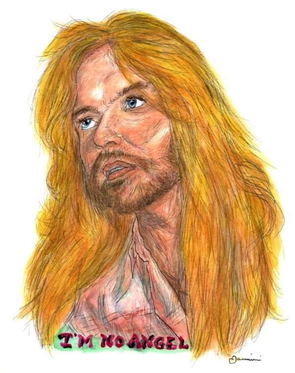 Greg Allman I'm No Angel