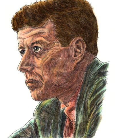 John F Kennedy Our American President