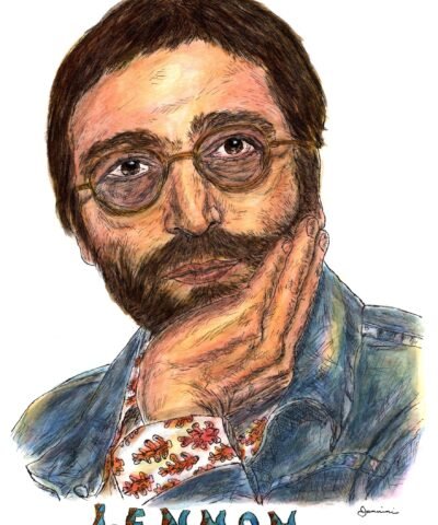 John Lennon The Beatles
