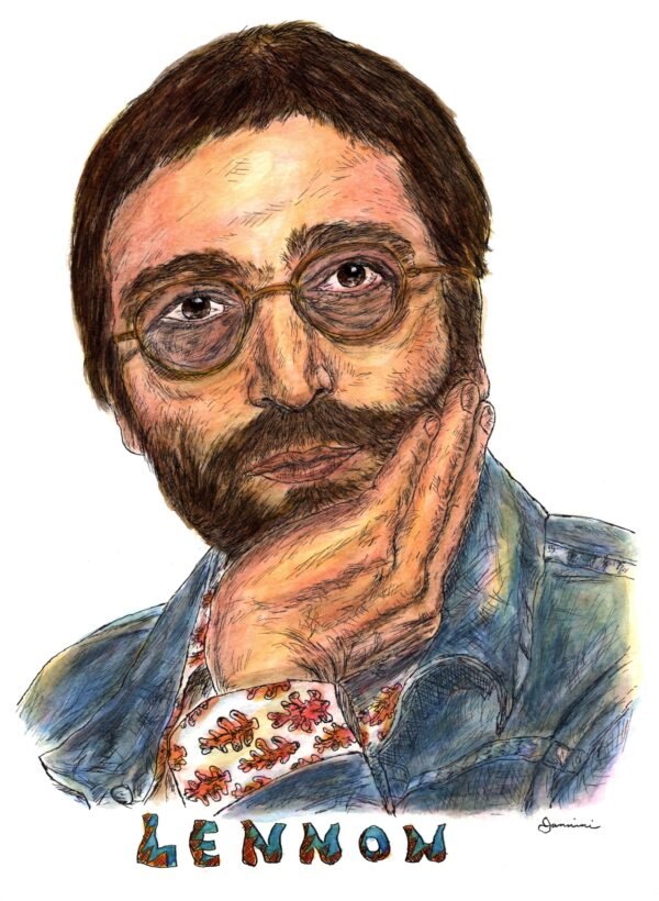 John Lennon The Beatles