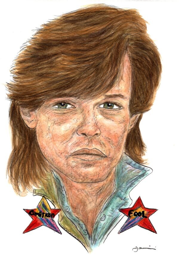 John Mellencamp American Music Hero
