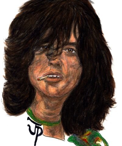 Jimmy Page Led Zeppelin