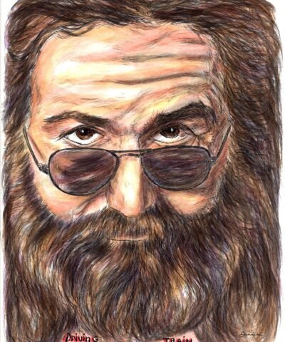 Jerry Garcia The Grateful Dead
