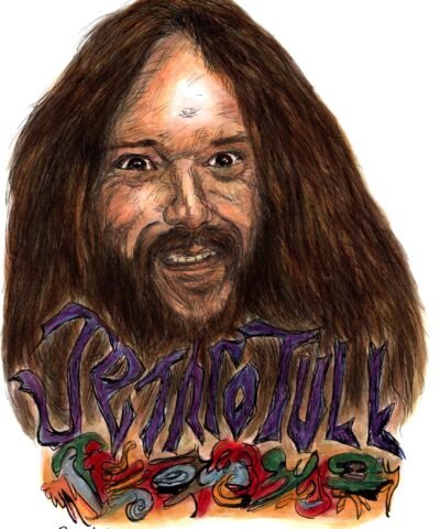 Ian Anderson Jethro Tull Band
