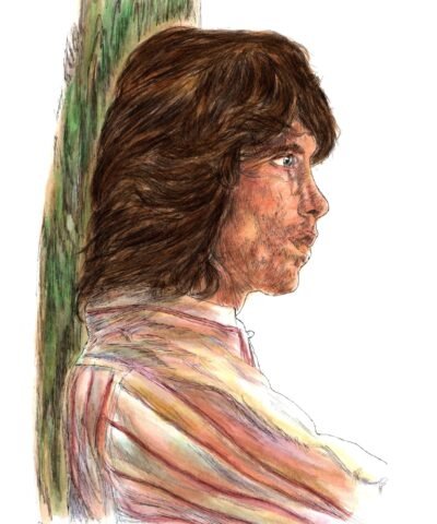 Jim Morrison The Doors