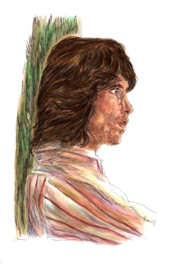 Jim Morrison The Doors