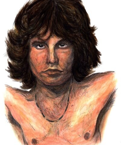 Jim Morrison The Doors