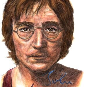 John Lennon The Beatles