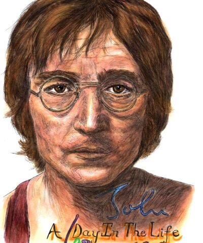 John Lennon The Beatles