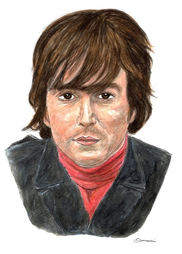 John Lennon The Beatles