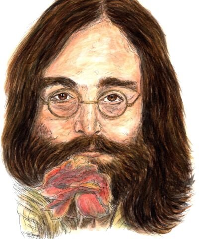 John Lennon The Beatles