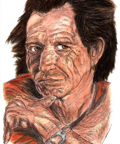 Keith Richards The Rolling Stones