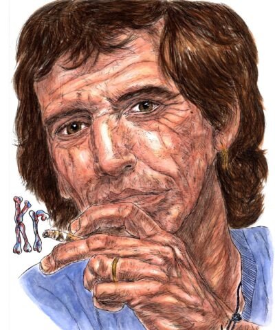 Keith Richards The Rolling Stones