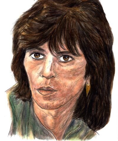 Keith Richards The Rolling Stones