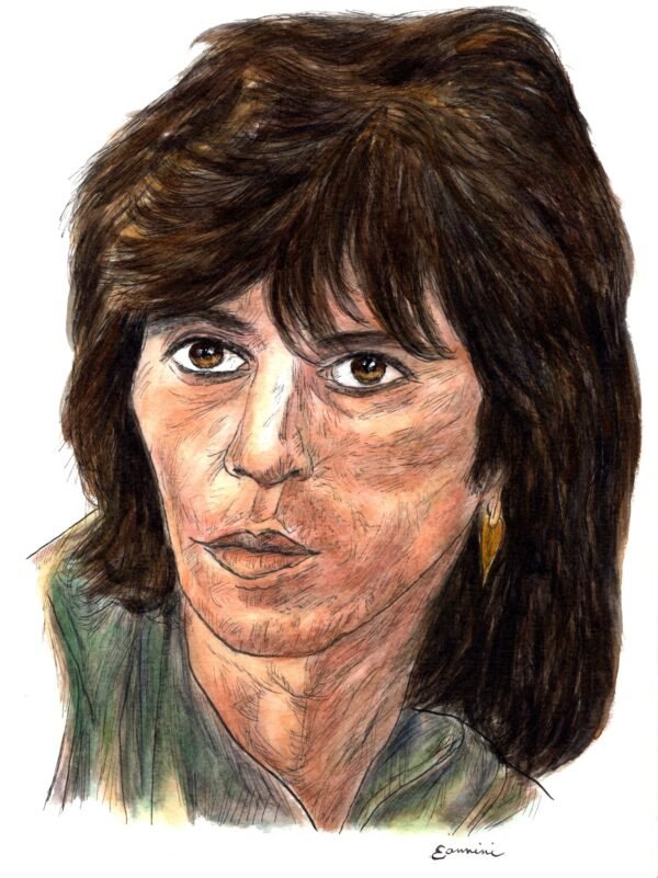 Keith Richards The Rolling Stones