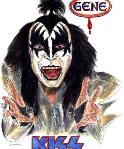 Gene Simmons Kiss Band