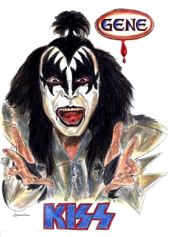 Gene Simmons Kiss Band