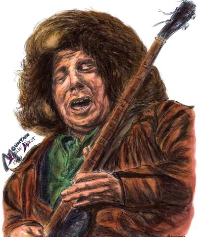 Leslie West Mountain Band