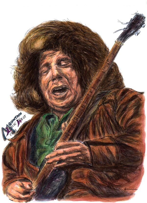 Leslie West Mountain Band