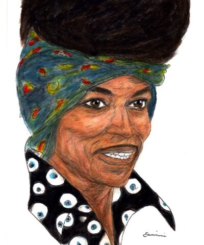 Little Richard Rock Star Idol