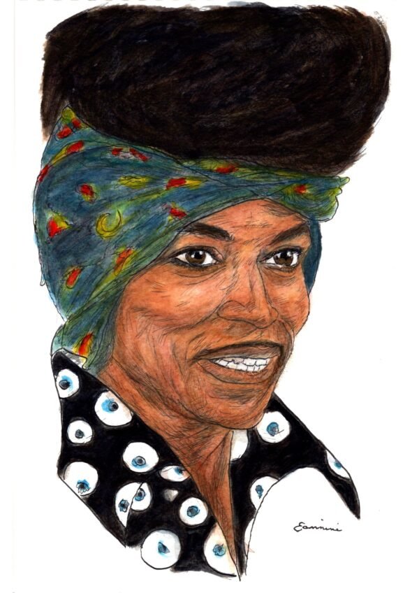 Little Richard Rock Star Idol